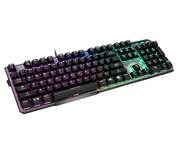 MSI Vigor GK50 Elite - 586066 - zdjęcie 4